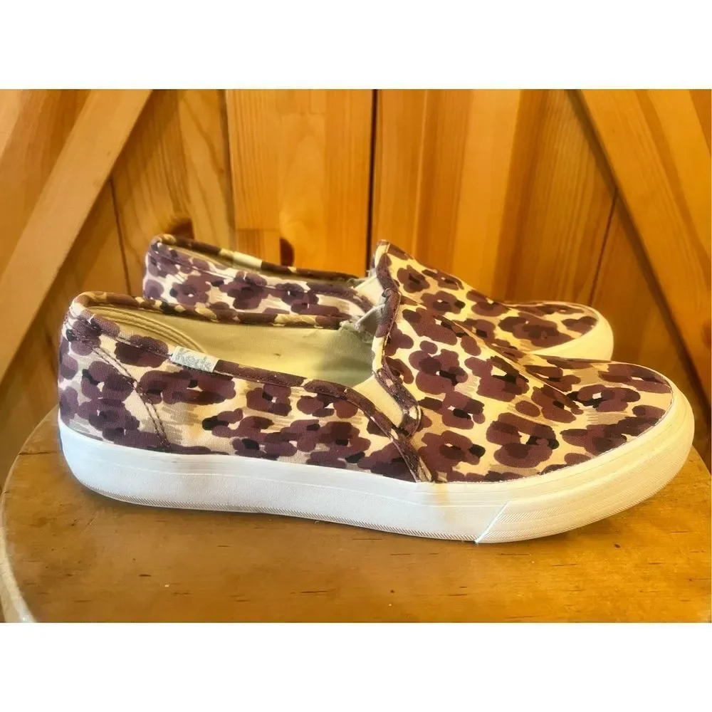 KEDS Elizabeth and James Double Decker Some Spots Shoes Women's Size 8.5